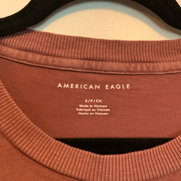 American Eagle Oversized Tee - Picture 2 of 3